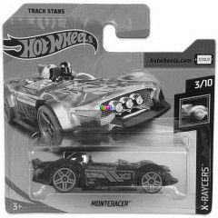 Hot Wheels X-Raycers - Monteracer