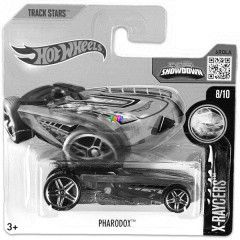 Hot Wheels - X-Raycers - Pharodox