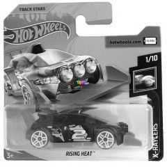 Hot Wheels X-Raycers - Rising Heat kisaut