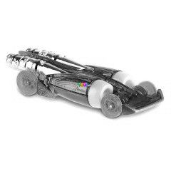 Hot Wheels X-Raycers - Salt Shaker kisaut