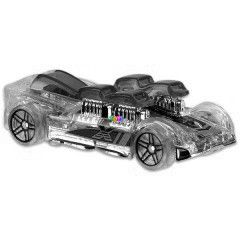 Hot Wheels X Raycers - What-4-2