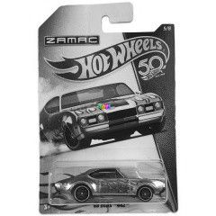 Hot Wheels - ZAMAC 50. Szlinap - 68 Olds 442