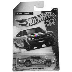 Hot Wheels - ZAMAC 50. Szlinap - 71 Dodge Demon