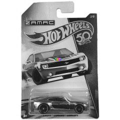 Hot Wheels - ZAMAC 50. Szlinap - Chevy Camaro Concept
