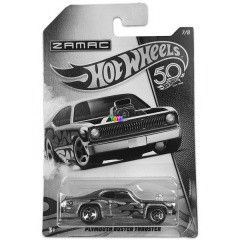 Hot Wheels - ZAMAC 50. Szlinap - Plymouth Duster Thruster