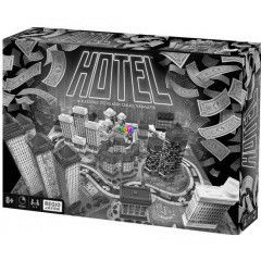 Hotel trsasjtk