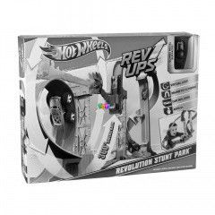HotWheels - Rev-Ups hullmvast