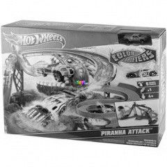 HotWheels - Sznvlts Piranha plya