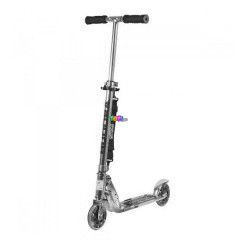 Hudora Big Wheel Silber fm roller