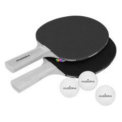 Hudora ktszemlyes pingpong szett