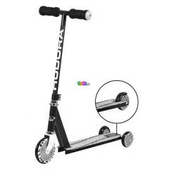 Hudora Kinderroller fm roller, fekete