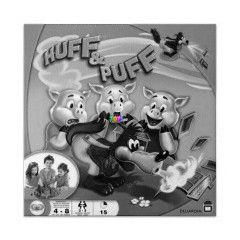 Huff-Puff - A hrom kismalac trsasjtk