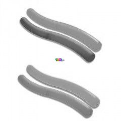 Hullmos vzi cs, 2 db