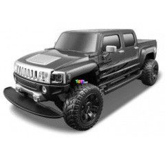 Hummer H3T, 1:16