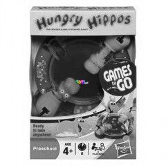 Hungry Hippos - hes vzilovak tijtk