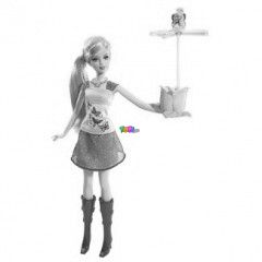 Hvelyk Panna s Barbie