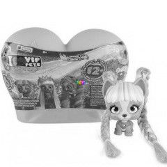 I Love VIP Pets - Mess kutyafrizurk meglepets mini figura
