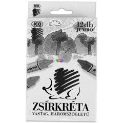 ICO Sni - Hromszglet zsrkrta, 12 db