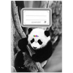 ICO Sni leckefzet - A5-s, panda