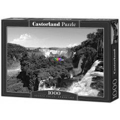 Iguazu-vzess, Argentna - 1000 darabos puzzle