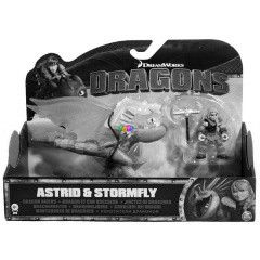 gy neveld a srknyodat figurk - Astrid s Stormfly