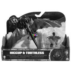 gy neveld a srknyodat figurk - Hiccup s Toothless, 2