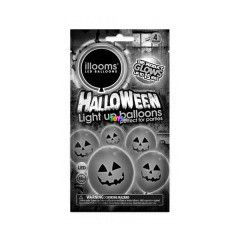 Illooms - LED-es lufi, tks, 4 db-os