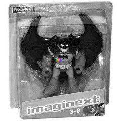 Imaginext - Alapfigurk