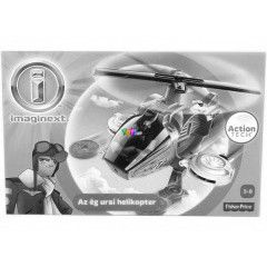 Imaginext - Az g urai - Helikopter