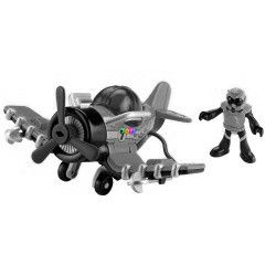 Imaginext - Az g urai, kk vadszrepl piltval