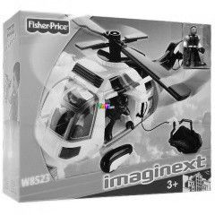 Imaginext - Az g urai - Nagy menthelikopter figurval