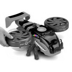Imaginext - Az g urai - Srga ktmotoros helikopter piltval
