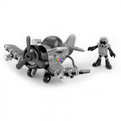 Imaginext - Az g urai - Zld vadszrepl piltval