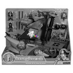 Imaginext - Cps nagy kalzhaj