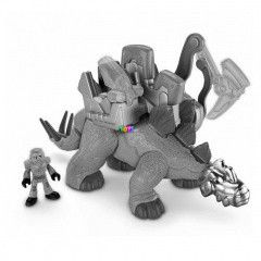 Imaginext - Dinoszauruszok - Nagy Stegosaurus bnysszal