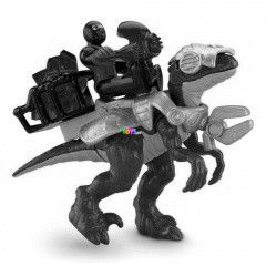 Imaginext - Dinoszauruszok - Raptor bnysszal