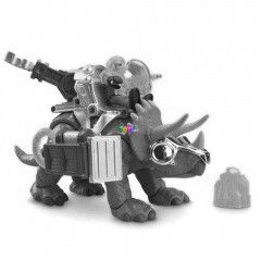 Imaginext - Dinoszauruszok - Triceratops bnysszal