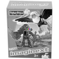 Imaginext - jsz vrs lovag sasmadrral