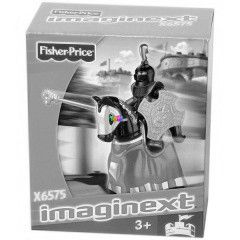 Imaginext - Kk lovag paripval