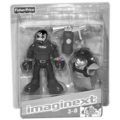 Imaginext - Mini tzolt