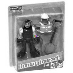 Imaginext - Mini tpt