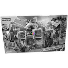 Imaginext - Srknykastly DeLuxe