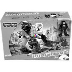 Imaginext - T-Rex bnysszal