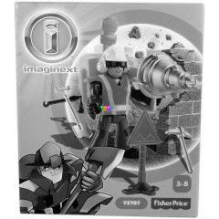 Imaginext - Vrosi kaland - ptmunks