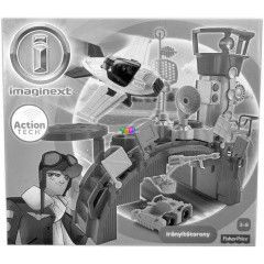 Imaginext - Vrosi Kaland - Irnyttorony