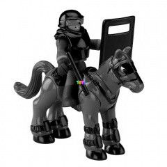 Imaginext - Vrosi kaland, lovasrendr