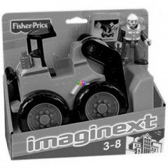 Imaginext - Vrosi kaland, markol