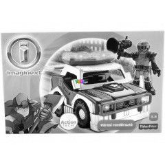 Imaginext - Vrosi kaland - Vrosi rendraut