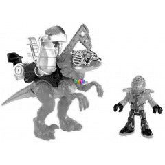 Imaginext - Velociraptor bnysszal