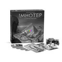 Imhotep - Egyiptom ptszei trsasjtk